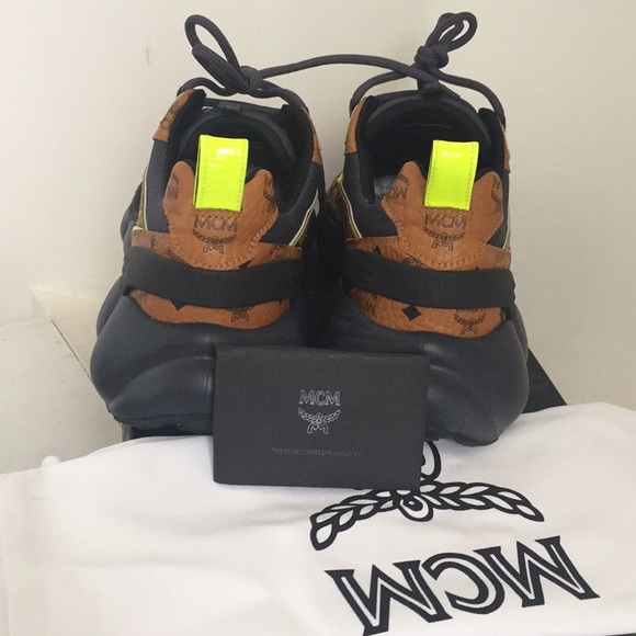 Mcm sneaker 🔥🔥 - Picture 5 of 6